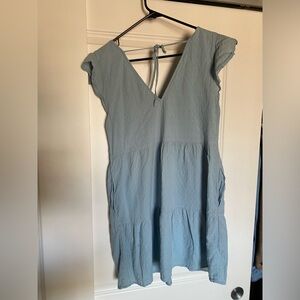 A & F small tall dress